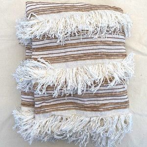 Moroccan Wedding Blanket
